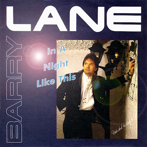 Barry Lane - Warning