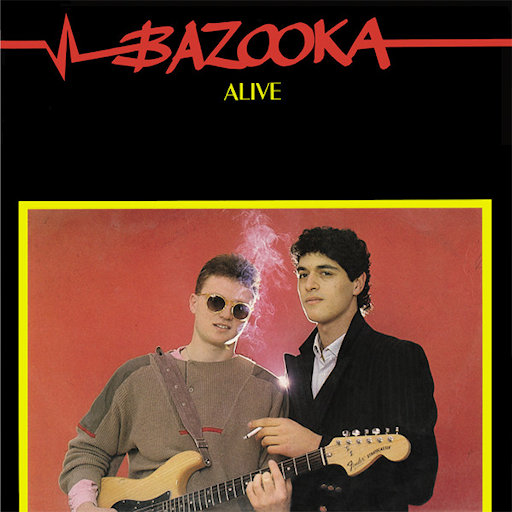 Bazooka Alive - Remix