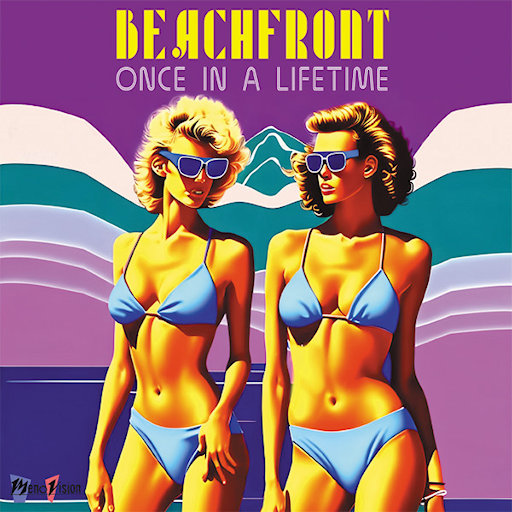 Beachfront - Once In A Lifetime