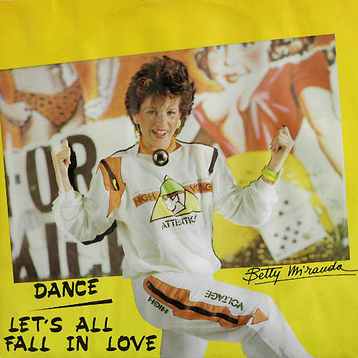 Betty Miranda - Dance