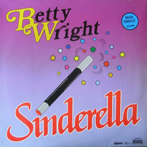 Betty Wright - Sinderella