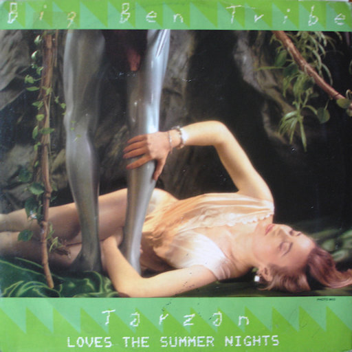 Big Ben Tribe - Tarzan Loves The Summer Nights