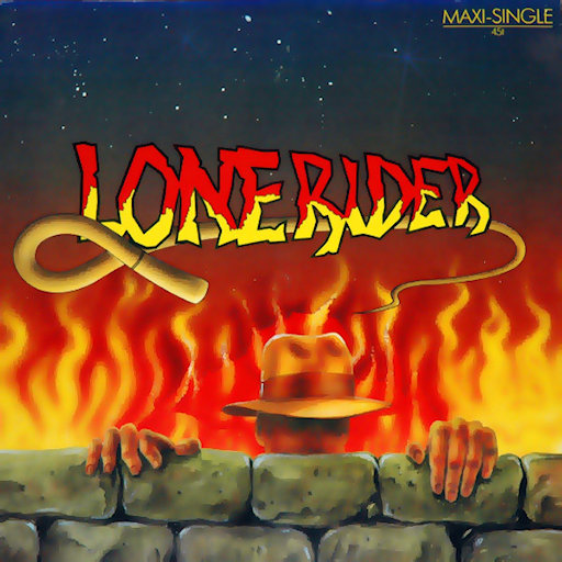 Bill Goins - Lone Rider