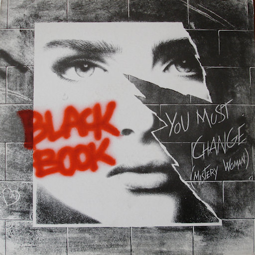Black Book - You Must Change