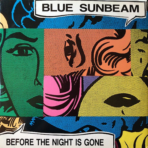 Blue Sunbeam - Before The Night Is Gone