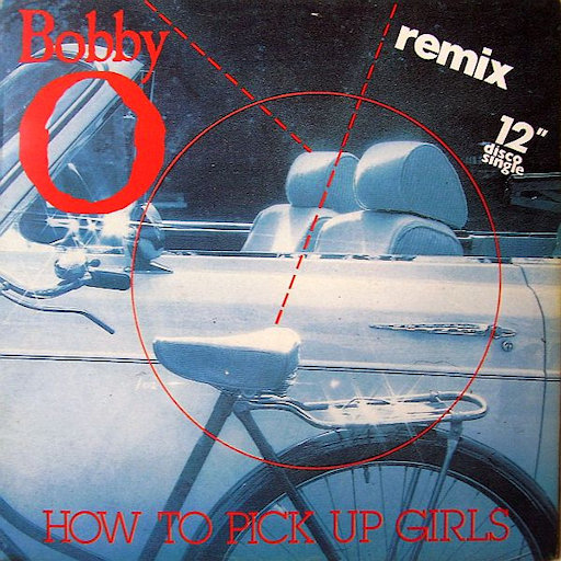 Bobby Orlando - How To Pick Up Girls