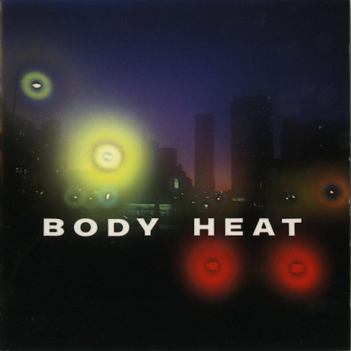 Body Heat - Mad About You