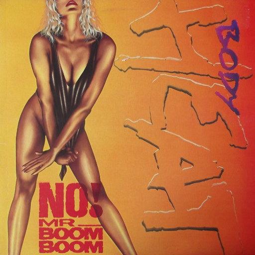 Body Heat - No Mr. Boom Boom