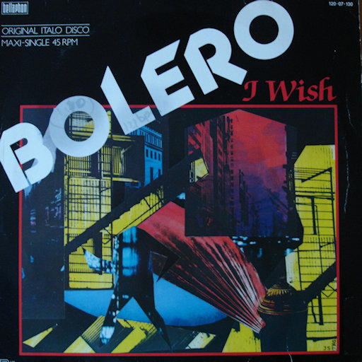 Bolero - I Wish
