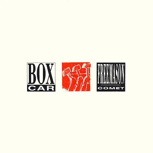 Boxcar - Freemason