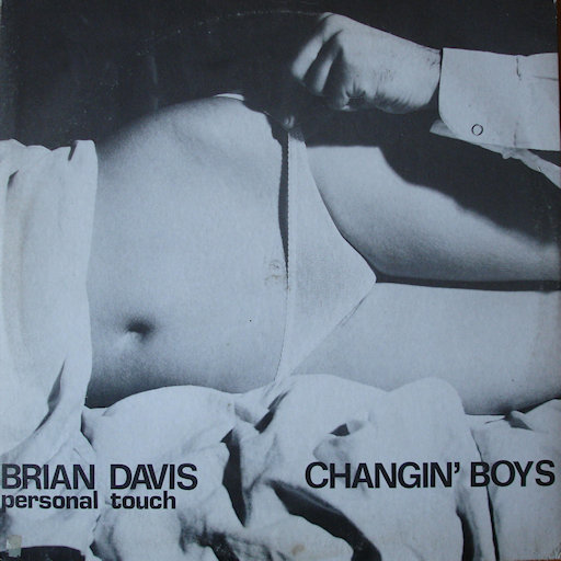 Brian Davis - Changin' Boys