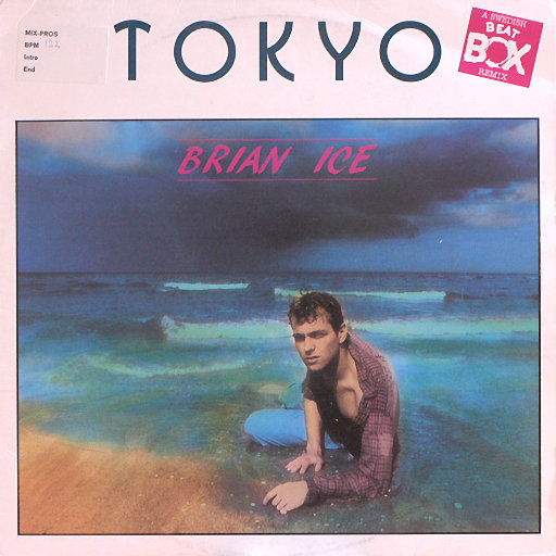 Brian Ice - Tokyo