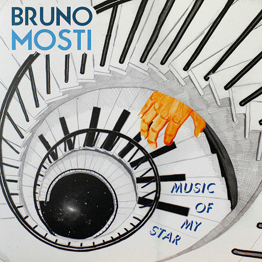 Bruno Mosti - Music Of My Star