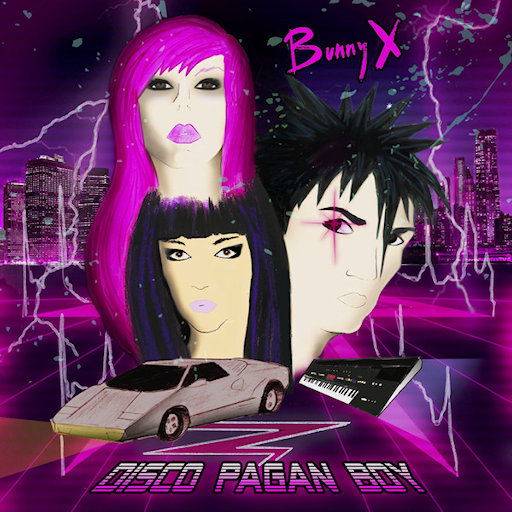 Bunny X - We Demand Fun