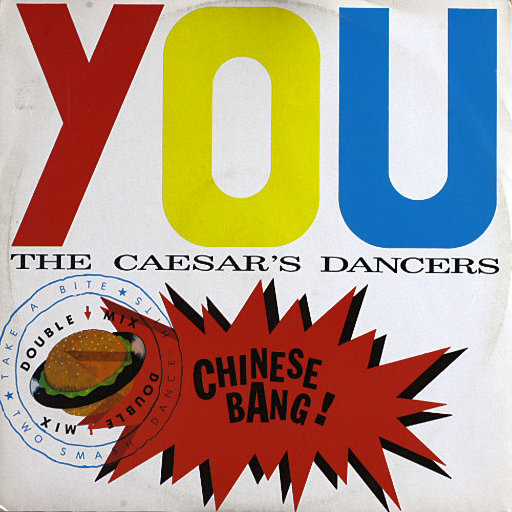 Caesar's Dancers - Chinese Bang