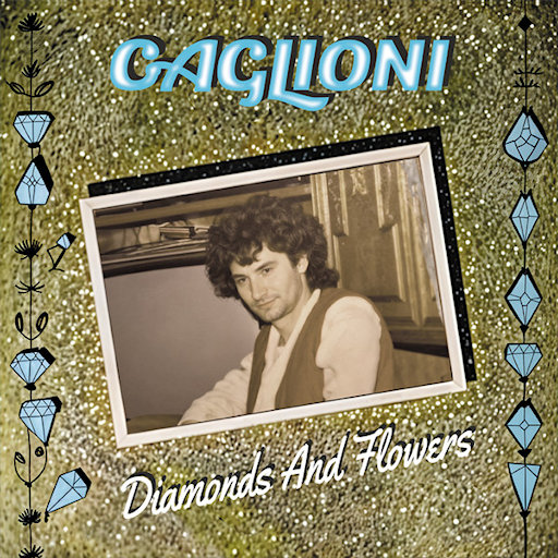 Caglioni - Diamonds And Flowers