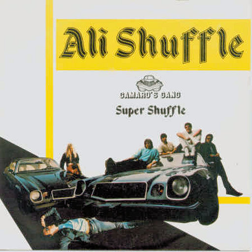 Camaro's Gang - Ali Shuffle