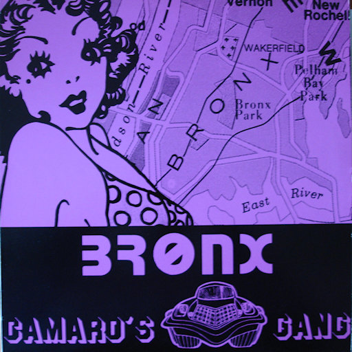 Camaro's Gang - Bronx Invasion