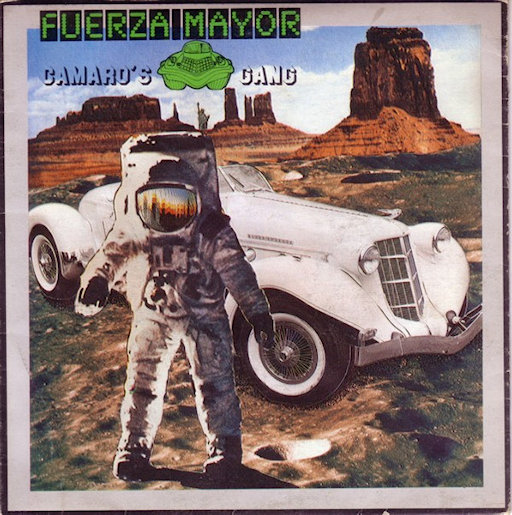 Camaro's Gang - Fuerza Major