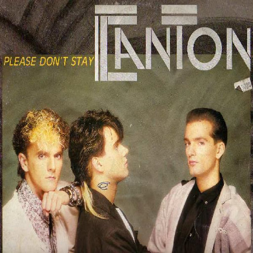 Canton - Please Don't Stay