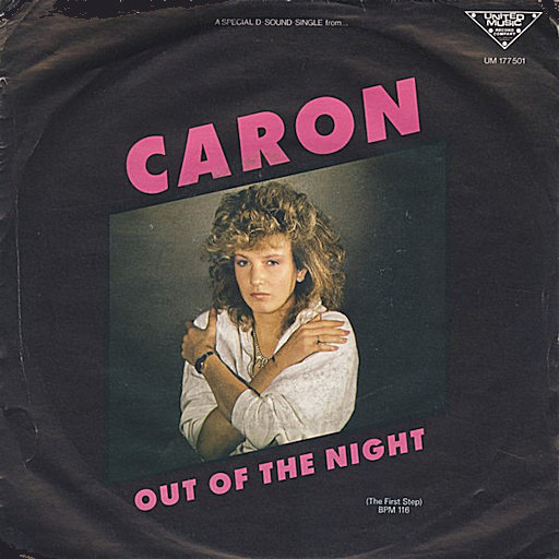 Caron - Out Of The Night