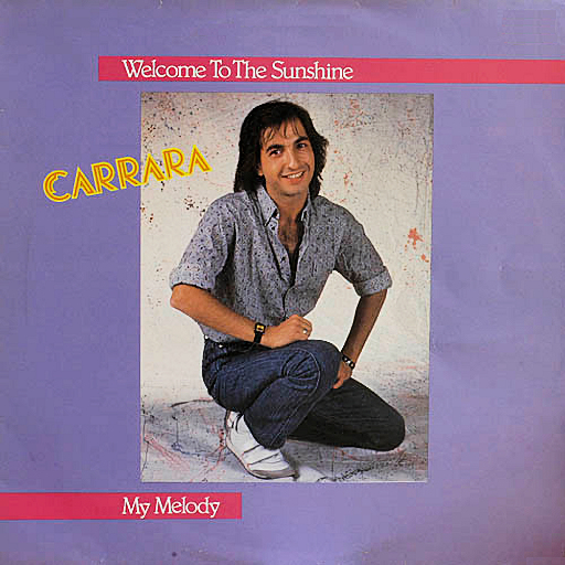 Carrara - Welcome To The Sunshine