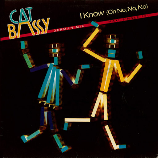 Cat Bassy - I Know