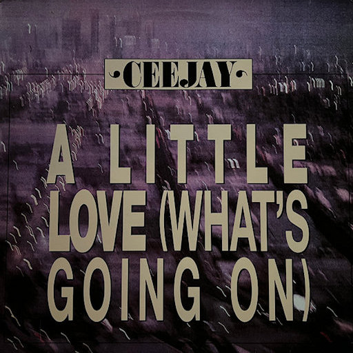 Ceejay - A Little Love