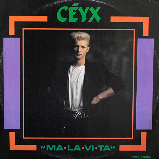 Ceyx - Ma-La-Vi-Ta