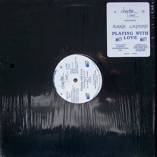 Chapter One - Playing With Love