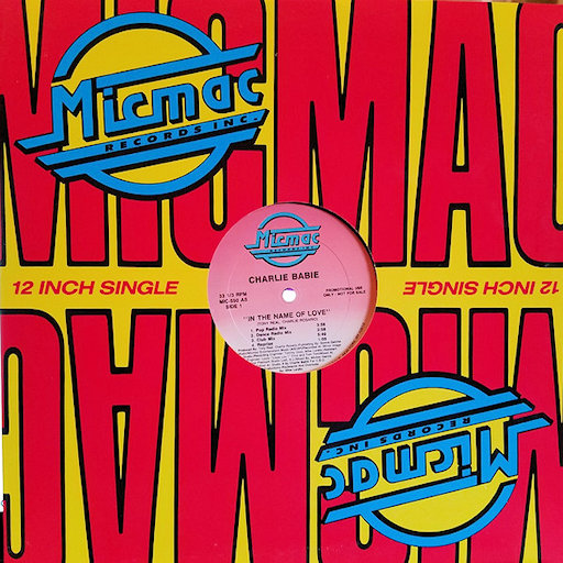 Charlie Baby - In The Name Of Love