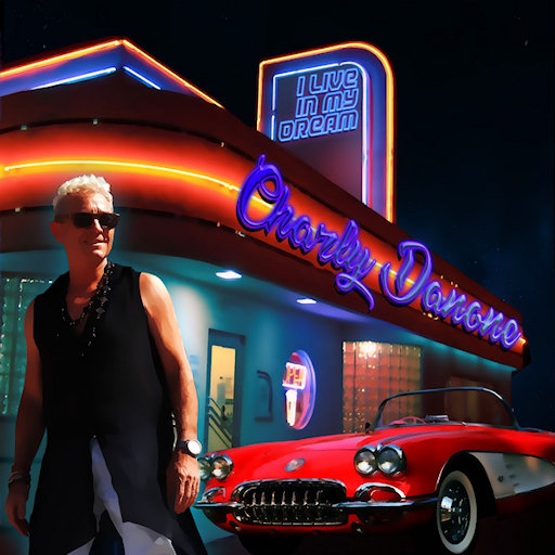 Charly Danone - I Live In My Dream