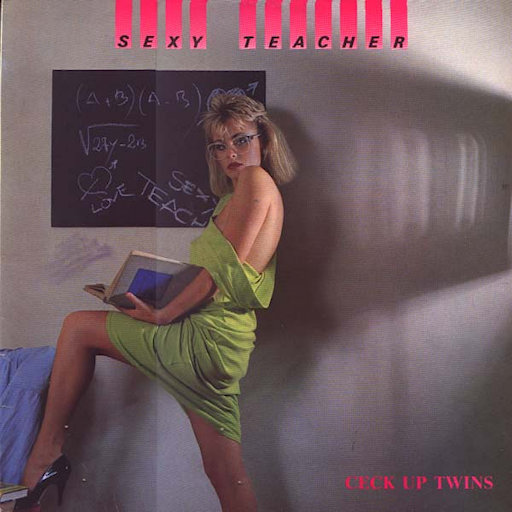 Check Up Twins - Sexy Teacher