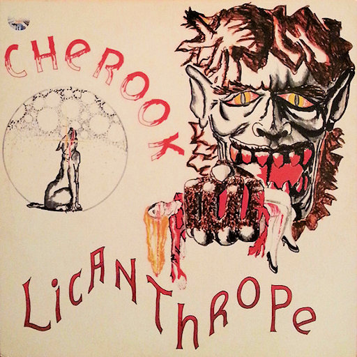 Cherook - Licanthrope