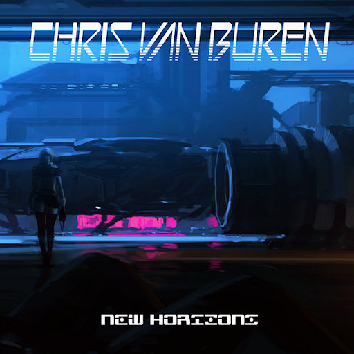 Chris Van Buren - Arctic Spring