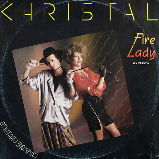 Christal - Fire Lady