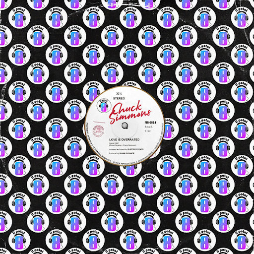 Chuck Simmons - Love Is Overrated