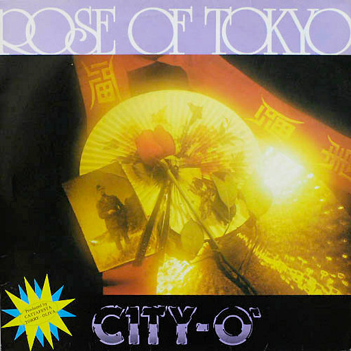 City O' - Rose Of Tokyo