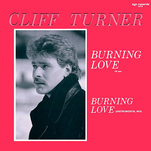 Cliff Turner - Burning Love