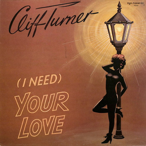 Cliff Turner - Your Love
