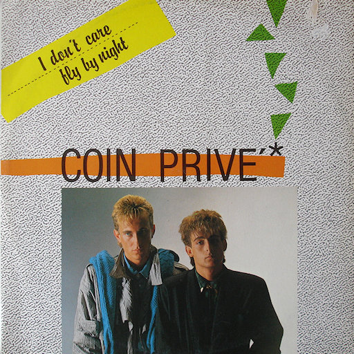 Coin Prive - I Don't Care
