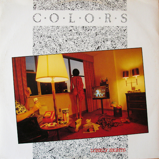 Colors - Lonely Night