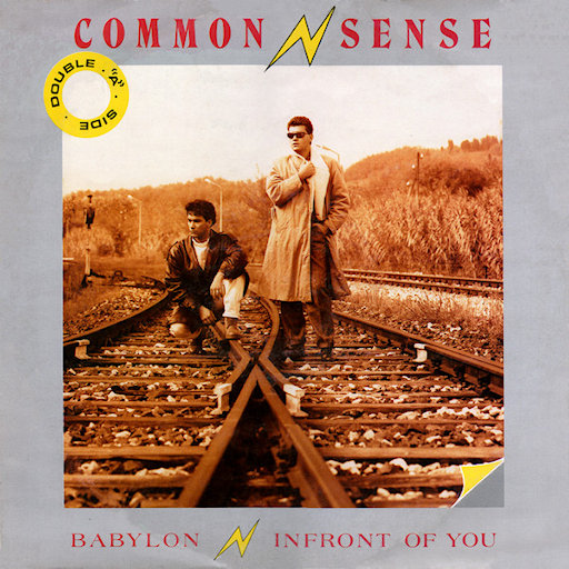 Common Sense - Babylon
