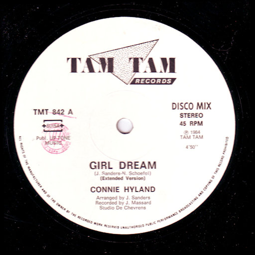 Connie Hyland - Girl Dream