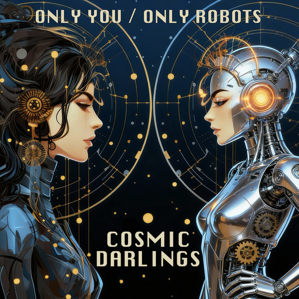 Cosmic Darlings - Only Robots