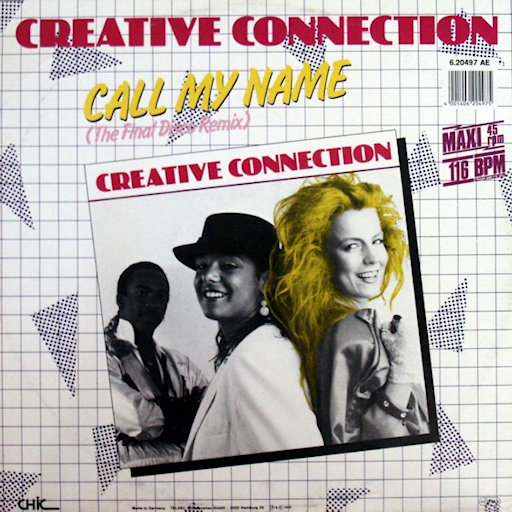 Creative Connection - Call My Name