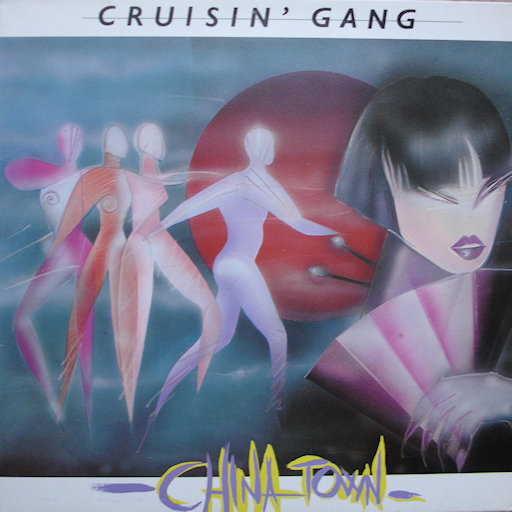 Cruisin' Gang - Chinatown