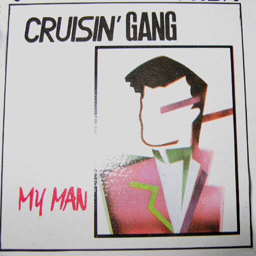 Cruisin' Gang - My Man