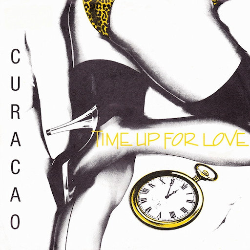 Curacao - Time Up For Love