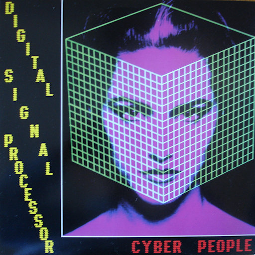 Cyber People - Digital Signal Processor